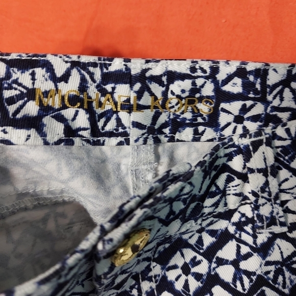 Michael Kors Mini Skirt - Picture 3 of 7